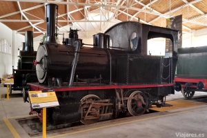 Locomotora Andaluces 4