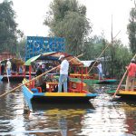 Trajineras de Xochimilco, Ciudad de México