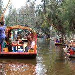 Paseo por los canales de Xochimilco