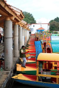 Embarcadero de Catlongo