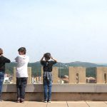 Vigilantes del Castillo de Castelldefels