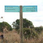 Indicaciones para los visitantes