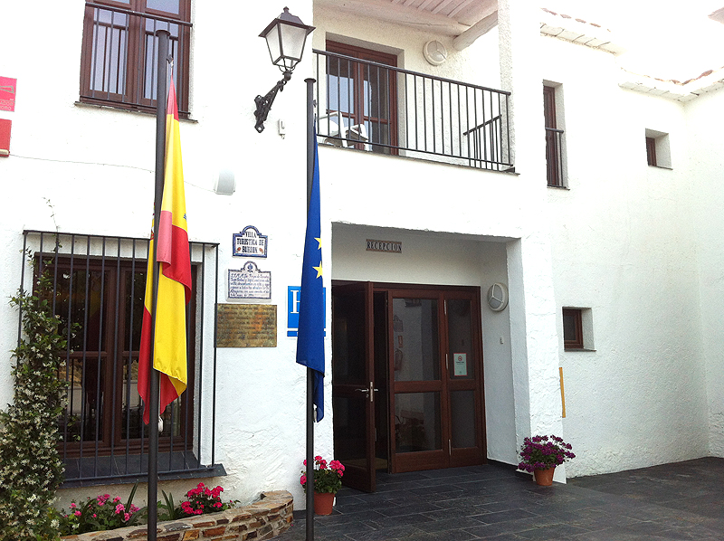 Hotel Villa de Bubión